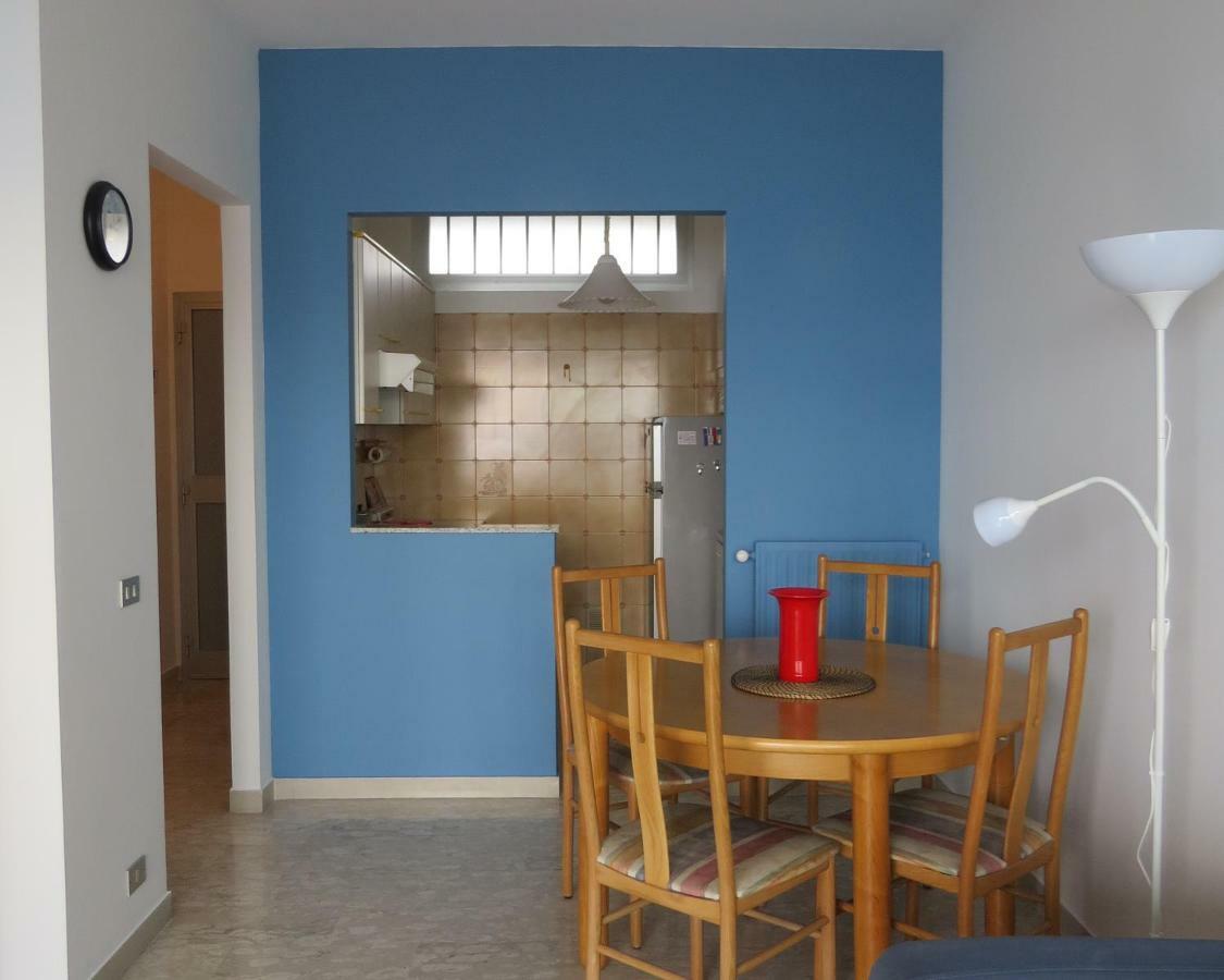 Casa Lea Appartement Ventimiglia Buitenkant foto