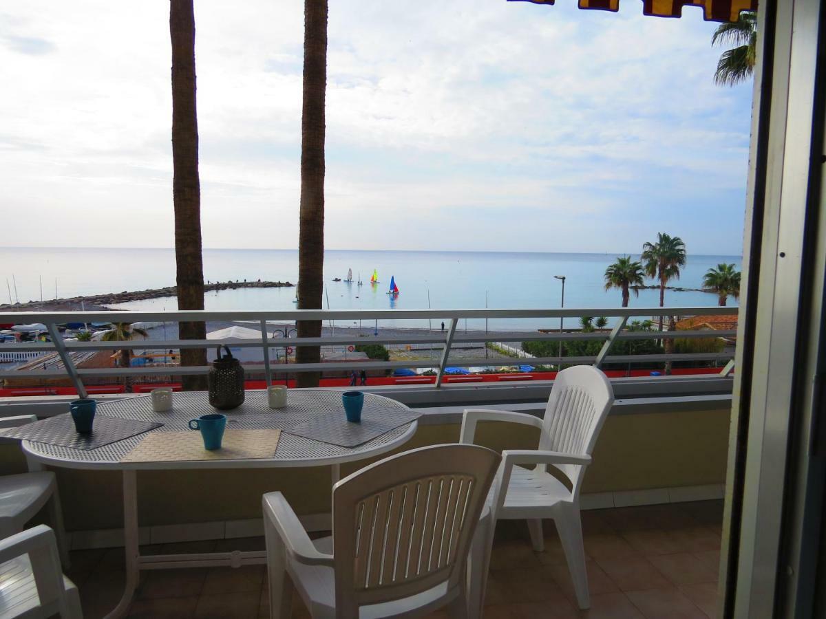 Casa Lea Appartement Ventimiglia Buitenkant foto