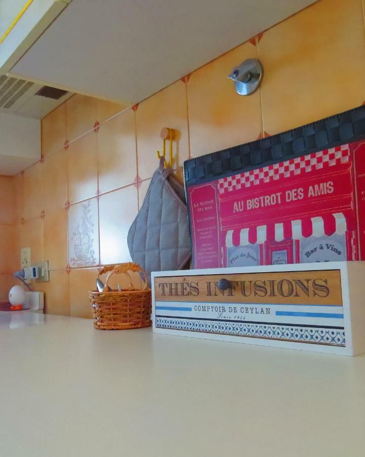 Casa Lea Appartement Ventimiglia Buitenkant foto