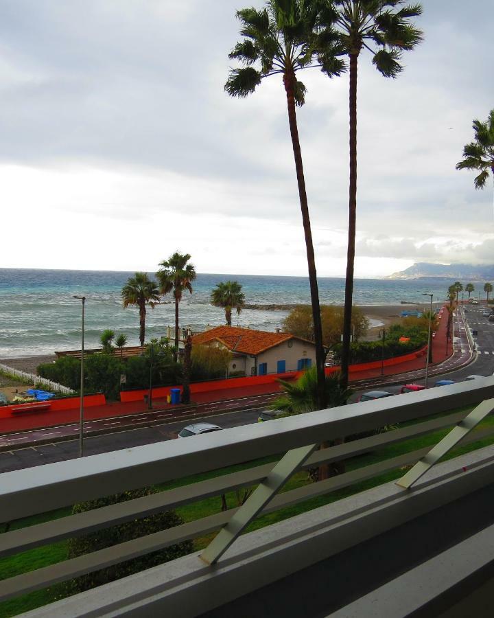 Casa Lea Appartement Ventimiglia Buitenkant foto