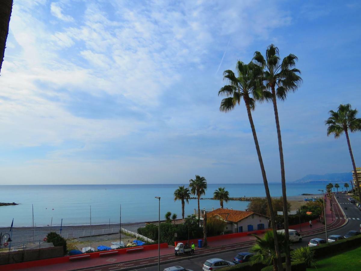 Casa Lea Appartement Ventimiglia Buitenkant foto
